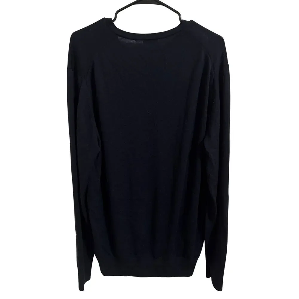 Men’s V-neck sweater Uni Qlo size XL